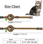 Breakaway Airtag Cat Collar - Image 4