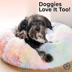 Cat Bed for Indoor Cats and Small Medium Dogs - Image 5