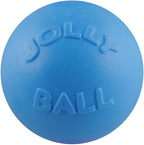 Jolly Pets Bounce-n-Play Dog Toy Ball, 6 Inches, All Breed Sizes by JollyPets