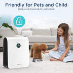 Air Purifiers for Home Large Room Up to 2590 ft² - Image 9