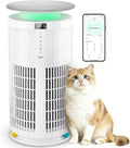 Large Air Purifiers for Home Large Room up to 4200ft², Yaber HEPA Air Purifier by YaberPets