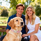 DOGWONG Cute Dog Collar, Girl Female Dog Collars - Image 4