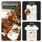 Weenect Cat XS - GPS Tracker for Cats | Real-time GPS Tracking | Smallest Model - Image 2