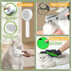Cat Starter Kit 37pcs Essentials & Supplies Gift - Image 4