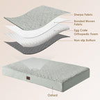 EHEYCIGA Orthopedic XXL Dog Beds - Image 4