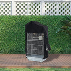DONGKER Bird Cage Cover, Waterproof Bird Black-Out Cover Breathable - Image 7