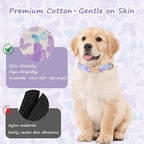 Elegant Butterfly Dog Collar, Adjustable Comfortable - Image 5