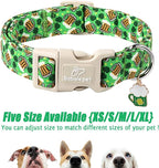 St Patricks Day Dog Collar for Large Dogs - Image 6