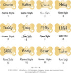 Ultra Joys Dog Tags Personalized - Image 4