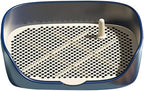 Dog Tray with Wall for Cats and Dogs, Elevated Pet Feeding Station, - Image 7