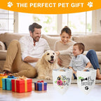 2 Packs Big Sister Brother Pregnancy Announcement Dog Bandana, Gender Reveal - Image 7