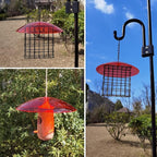 Small Rain Cover for Bird Feeder - Image 4