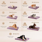 EHEYCIGA Orthopedic XXL Dog Beds - Image 2