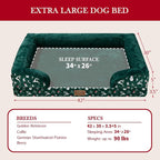 Comfort Expression Orthopedic Dog Bed - Image 5