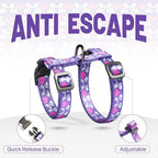 Cat Harness and Leash Set - Image 4