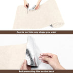 Cat Scratching Mat, DIY Cat Scratchers Furniture Protector - Image 3