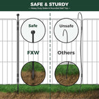 FXW MiniPaws Unleashed Dog Playpen, Expandable & Portable Design - Image 4