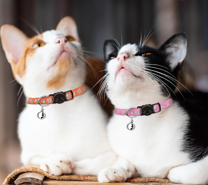 16 PCS Breakaway Cat Collars - Image 7