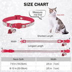 Rhinestone Cat Collar Breakaway - Image 4
