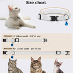 Breakaway Cat Collar with Bell - Image 4