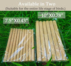 40Pcs Sand Perch Covers for Bird - Image 7