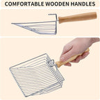 DHXYZZB Metal Cat Litter Scoop - Image 4