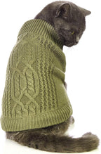 Stretchy Cat Sweater by Jnancun