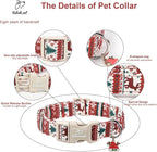 Christmas Dog Collar for Small Dogs - Image 4