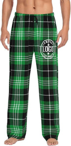 Personalized Pajama Pants For Men Women Custom Pajama Pants - Image 2