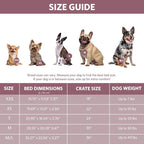 MidWest Homes for Pets QuietTime Fashion Dog Bed – Pink Faux Fur Bolster - Image 7