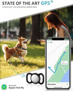 GPS Tracker for Dogs, Mini GPS Cat Tracker, Smart Pet Activity Tracker - Image 2