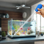 Extra Long Turkey Baster for Aquarium, 27.7 Inch Aquarium Coral Feeder - Image 3