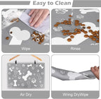 Pet Feeding Mat, Rapid Absorbent Mats - Image 5