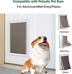 Large Dog Door Replacement Flap, Compatible - Image 4