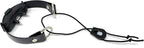 Sparky Pet Co - ECollar Replacement Strap -Black Surefit- Waterproof - by SparkyPetCo