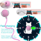 Interactive Cat Dog Toy Ball: Indoor Small Automatic Moving Smart Rolling Fun - Image 9
