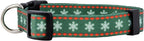 Native Pup Christmas Dog Collar- Winter Holiday Collars - Image 2