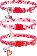PUPTECK Breakaway Cat Collars by PUPTECK