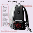 Active Cooling Pet Backpack Carrier - Image 2