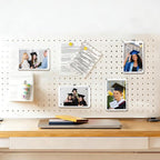 16 PCS Car Picture Holder, Car Visor Photo Clip, Acrylic Magnetic 3 Inch Car - Image 7