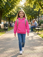 WELAKEN Sweatshirts for Girls Toddler & Kids II Little Girl's Pullover Tops - Image 3