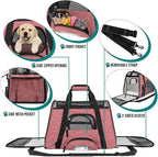 PetAmi Airline Approved Pet Carrier - Image 3