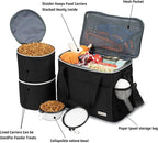 BAGLHER Dog Travel Bag Backpack Pet Supplies Backpack Pet Accessories Storage - Image 7