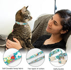 DOGWONG 2 Pack Easter Day Cat Collars, Breakaway - Image 3