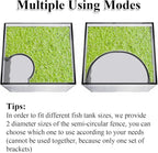 Aquarium Floating Plant Barrier, Floating Plant Corral Self Adjusts to Water - Image 6