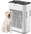Air Purifier for Home Large Room up to 3000 ft², Dr.Prepare HEPA Double-Sided by DRPREPARE