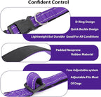 Reflective Dog Collar Padded - Image 4