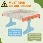 Cat Perch for Window XiaZ Cats Hammock Indoor Cat Bed for Window Adjustable - Image 5