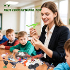 SIENON 23Pcs Birds Toys Playset - Image 6