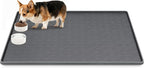Lanstics Dog Food Mat, Floor Protection by Lanstics